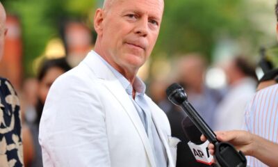 Csodáért imádkozik Bruce Willis családja