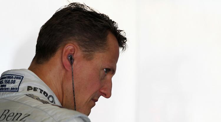 Sokkoló kép kering a neten Michael Schumacherről (fotó)
